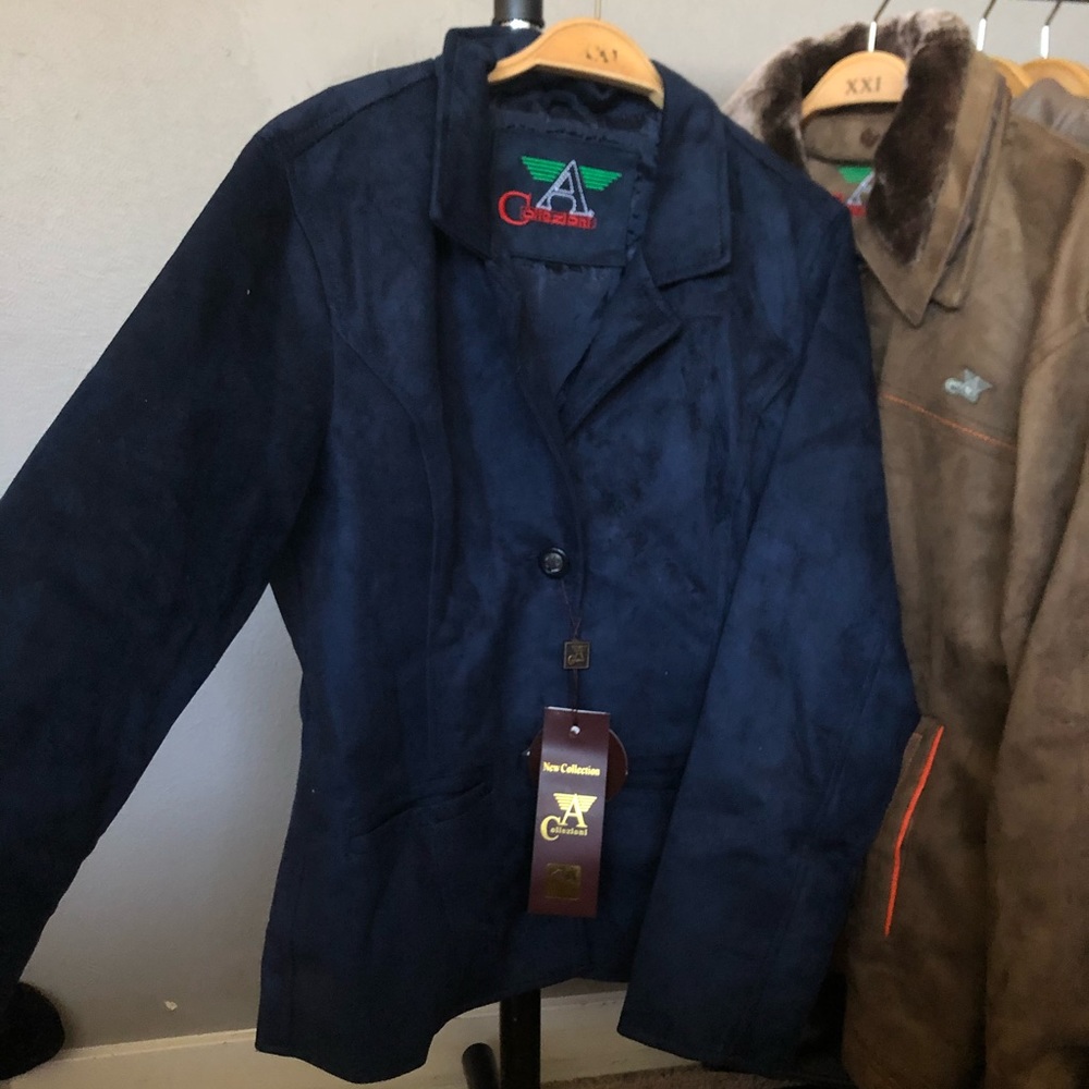 A Collezioni Jacket 2016-2017 collection